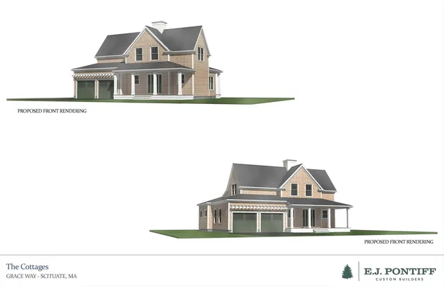 $1,395,000 | 27 Grace Way, Unit 27, Scituate, MA 02066