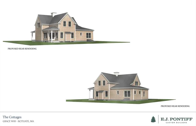 $1,395,000 | 27 Grace Way, Unit 27, Scituate, MA 02066