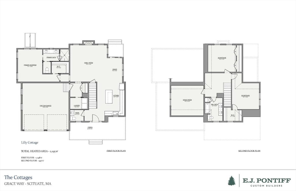 27 Grace Way, Unit 27 Scituate, MA 02066 - Photo 4 of 17