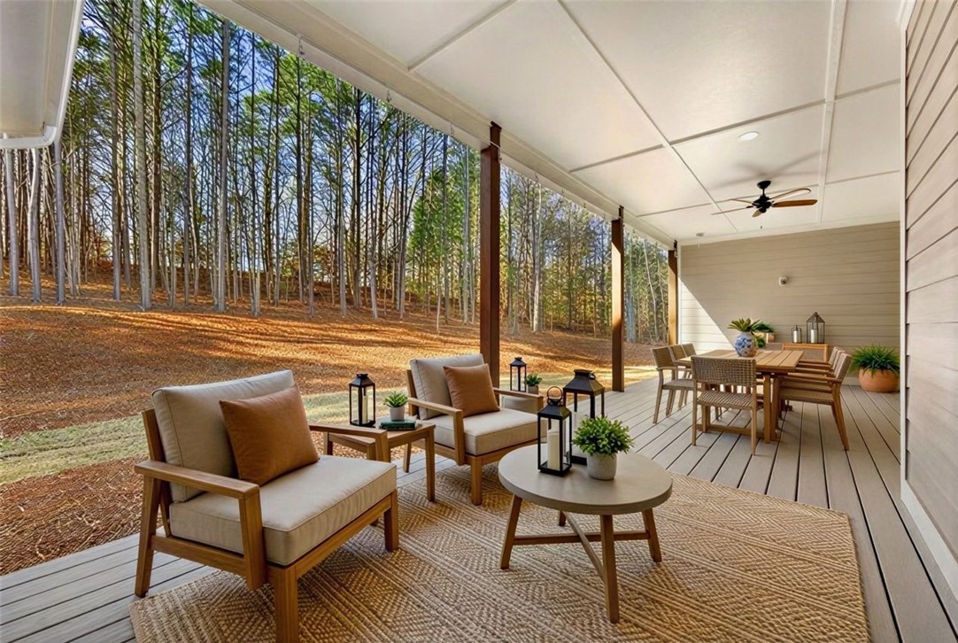 494 Quiet Pne Road Seneca, SC 29672 - Photo 34 of 47 Virtually Staged