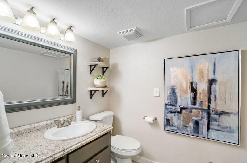 46894 Silver Valley Road, Unit B Smelterville, ID 83868 - Photo 27 of 35 bathroom lower level