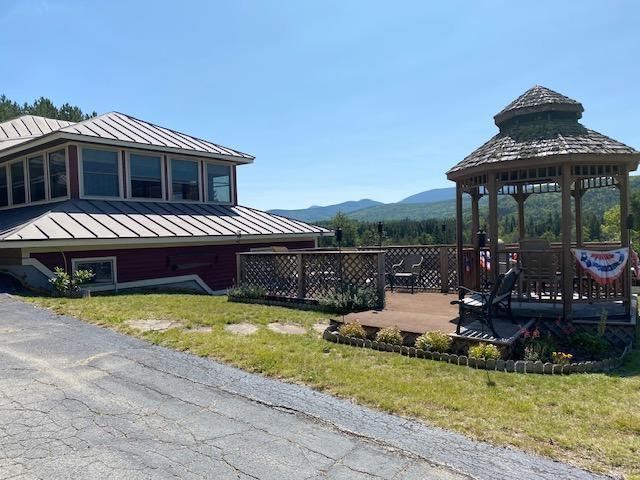 14 Appalachian Road Stratton, ME 04982 - Photo 28 of 38 gazebo side 1