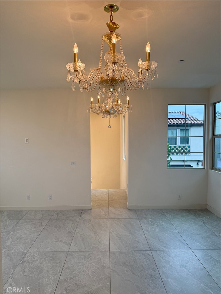 12358 Primrose Avenue Whittier, CA 90602 - Photo 16 of 50 a view of a chandelier in a room