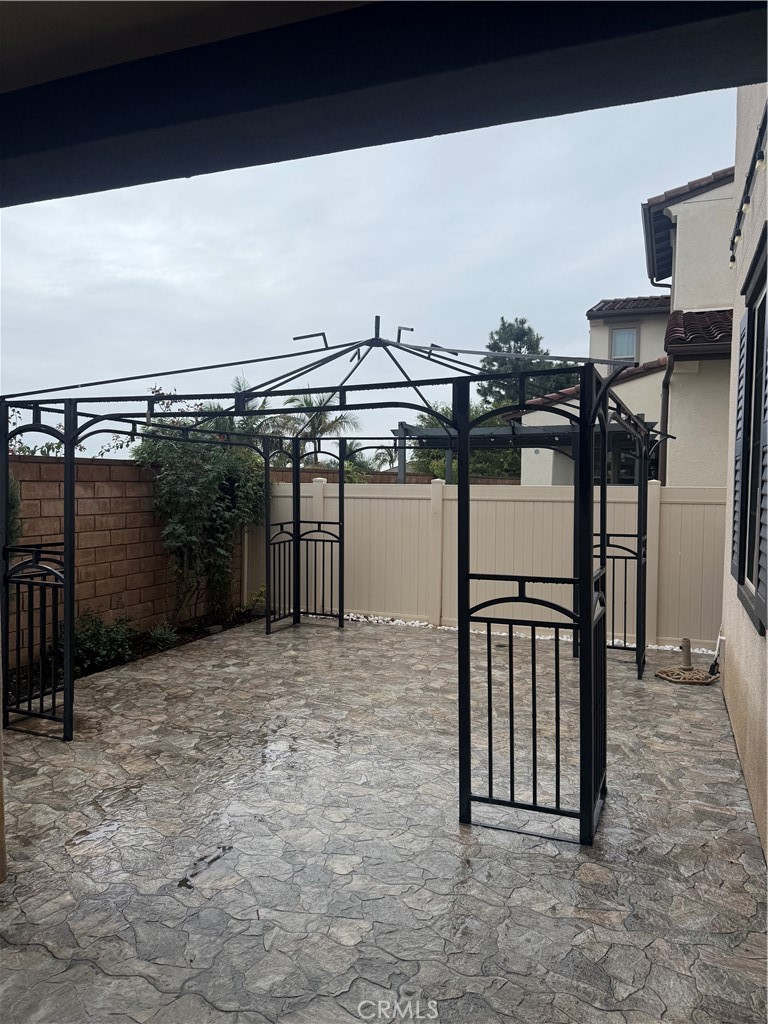 12358 Primrose Avenue Whittier, CA 90602 - Photo 20 of 50 a view of a balcony with chairs
