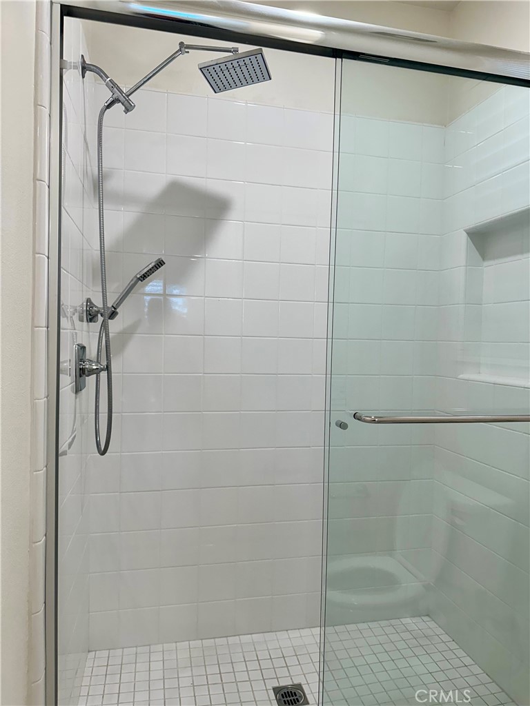 12358 Primrose Avenue Whittier, CA 90602 - Photo 31 of 50 a bathroom with a shower