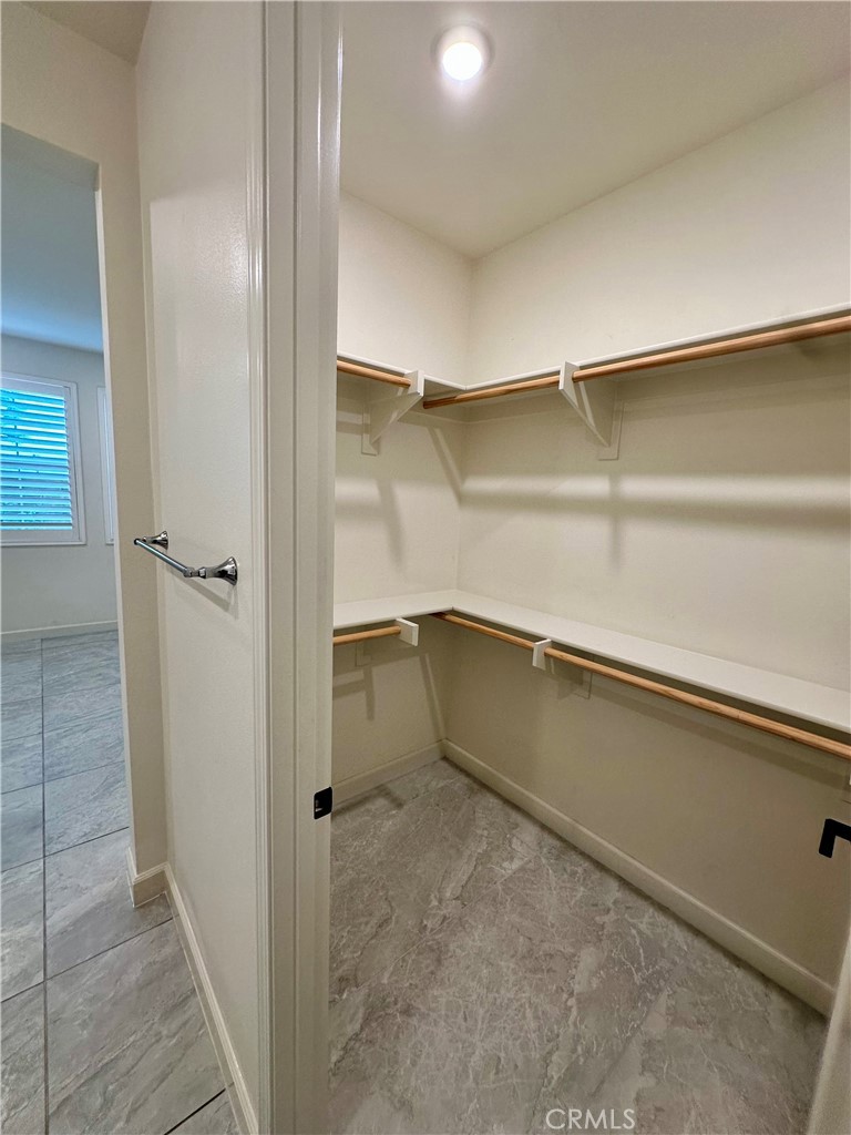 12358 Primrose Avenue Whittier, CA 90602 - Photo 32 of 50 a view of an empty walk in closet