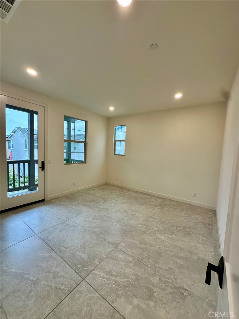 12358 Primrose Avenue Whittier, CA 90602 - Photo 36 of 50 a view of an empty room with a window