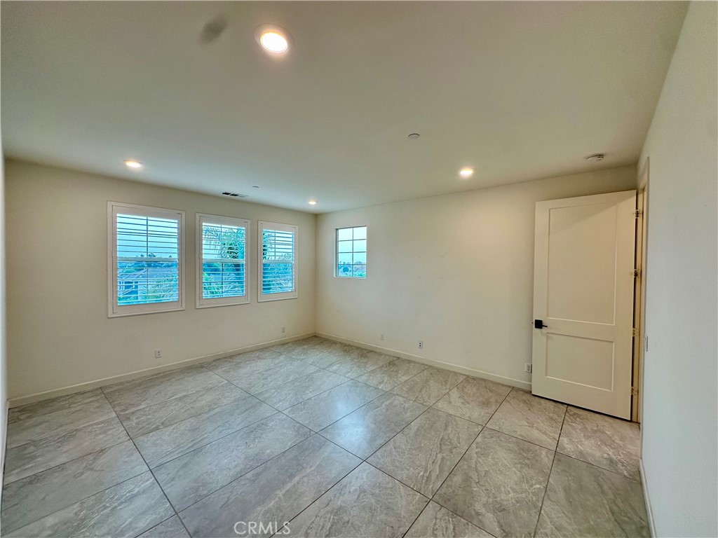 12358 Primrose Avenue Whittier, CA 90602 - Photo 37 of 50 a view of an empty room with a window