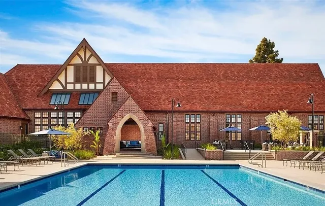 front view of house with a yard