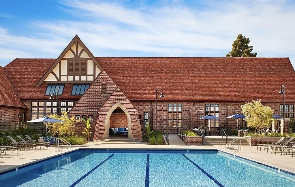 12358 Primrose Avenue Whittier, CA 90602 - Photo 43 of 50 front view of house with a yard