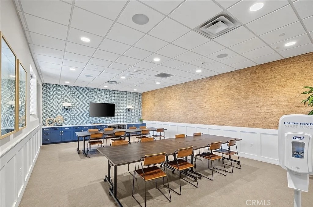 12358 Primrose Avenue Whittier, CA 90602 - Photo 50 of 50 a room with furniture pool table flat screen tv and windows