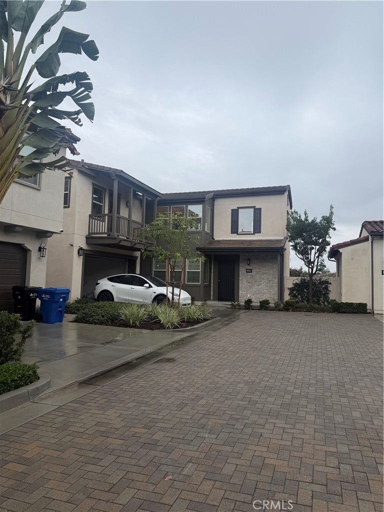 12358 Primrose Avenue Whittier, CA 90602 - Photo 6 of 50 a view of a car park in front of house