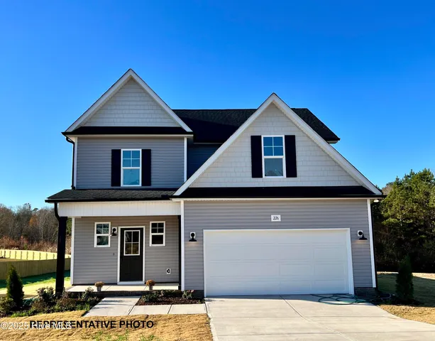 $359,900 | 142 Tigris Court, Zebulon, NC 27597
