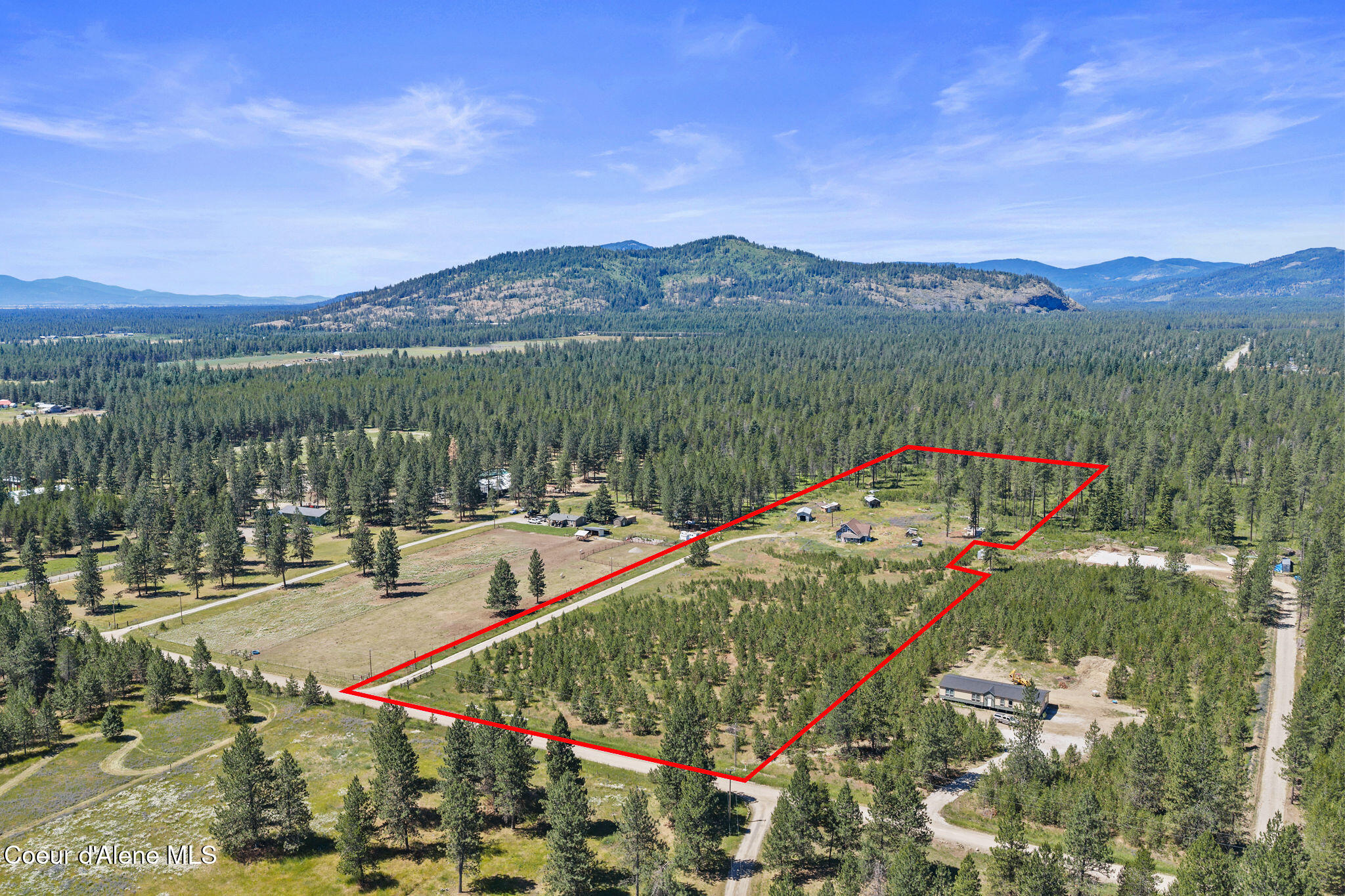 26497 North Warren Road Athol, ID 83801 - Photo 2 of 30 26497 N Warren Rd