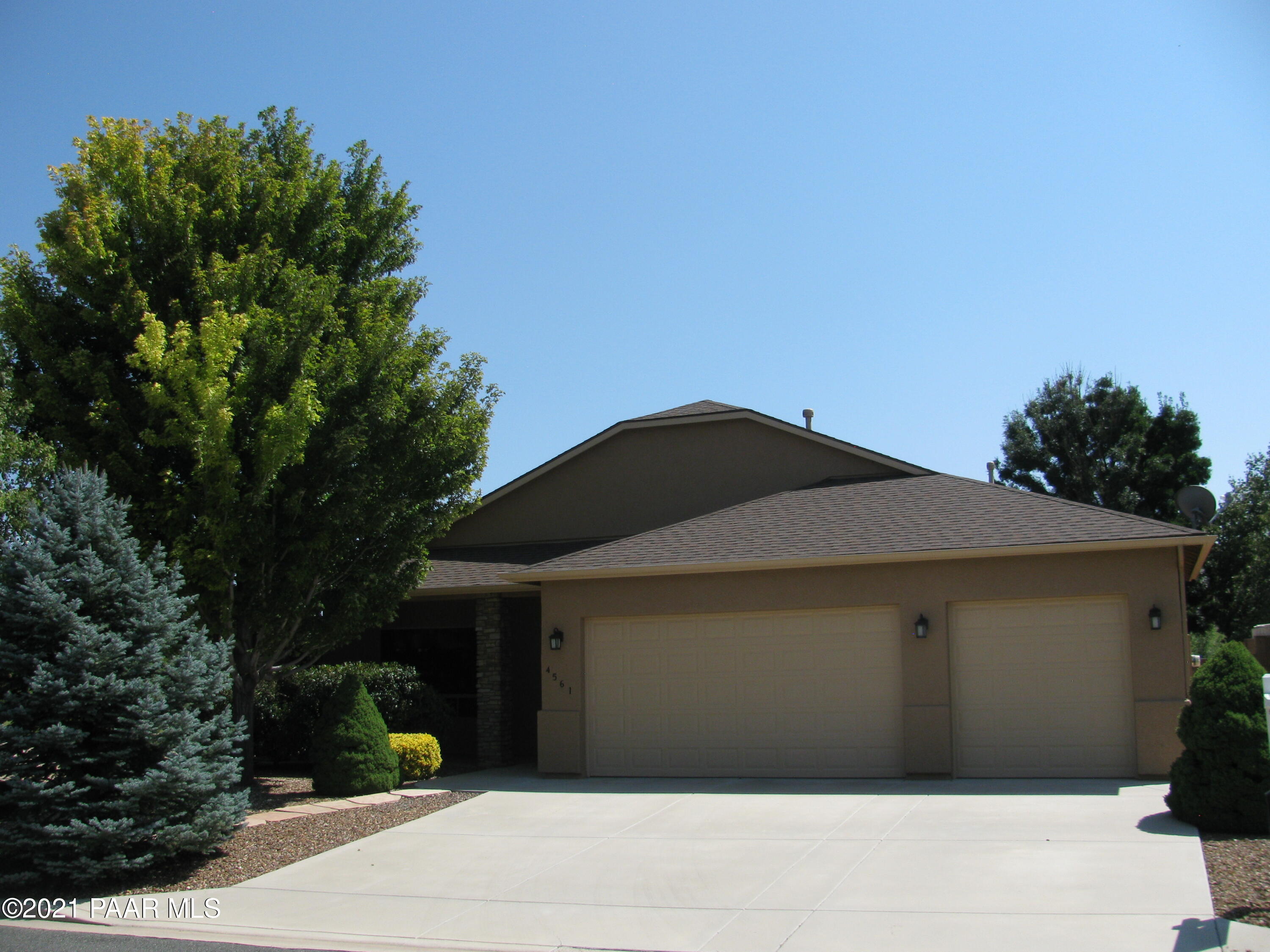 4561 Harwick Road Prescott Valley, AZ 86314 - Photo 1 of 71 Front View