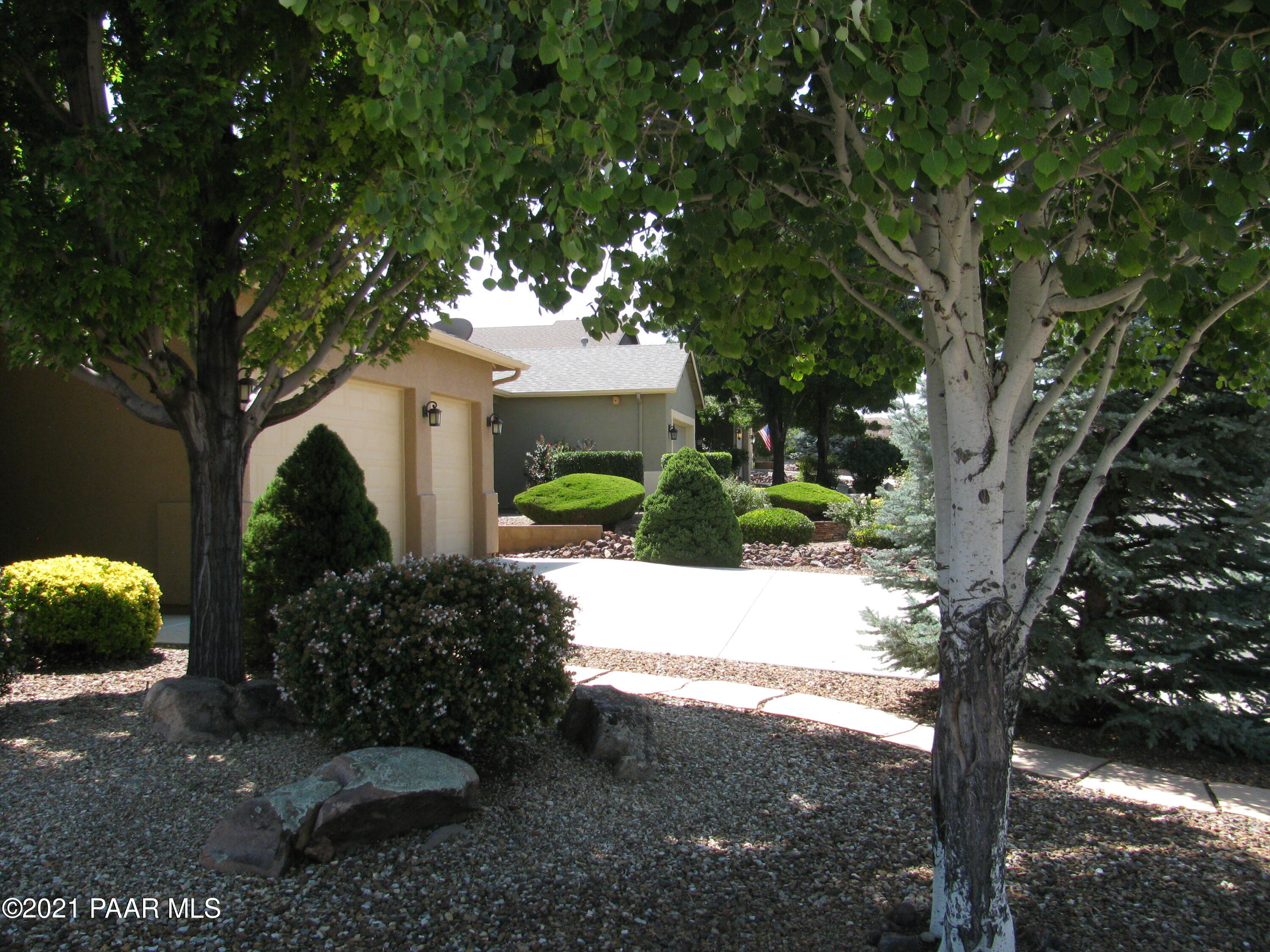 4561 Harwick Road Prescott Valley, AZ 86314 - Photo 16 of 71 Front View