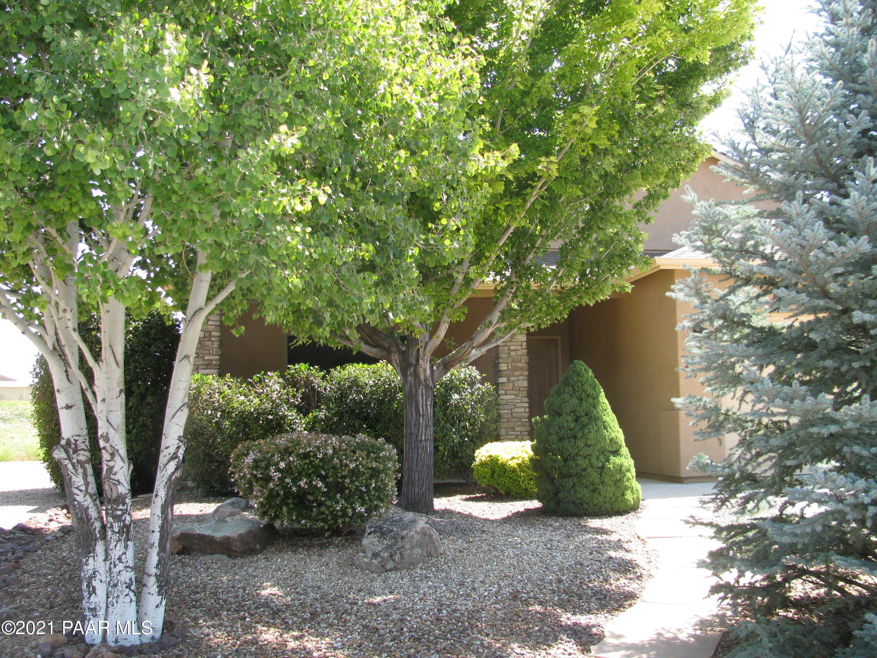 4561 Harwick Road Prescott Valley, AZ 86314 - Photo 18 of 71 Front View