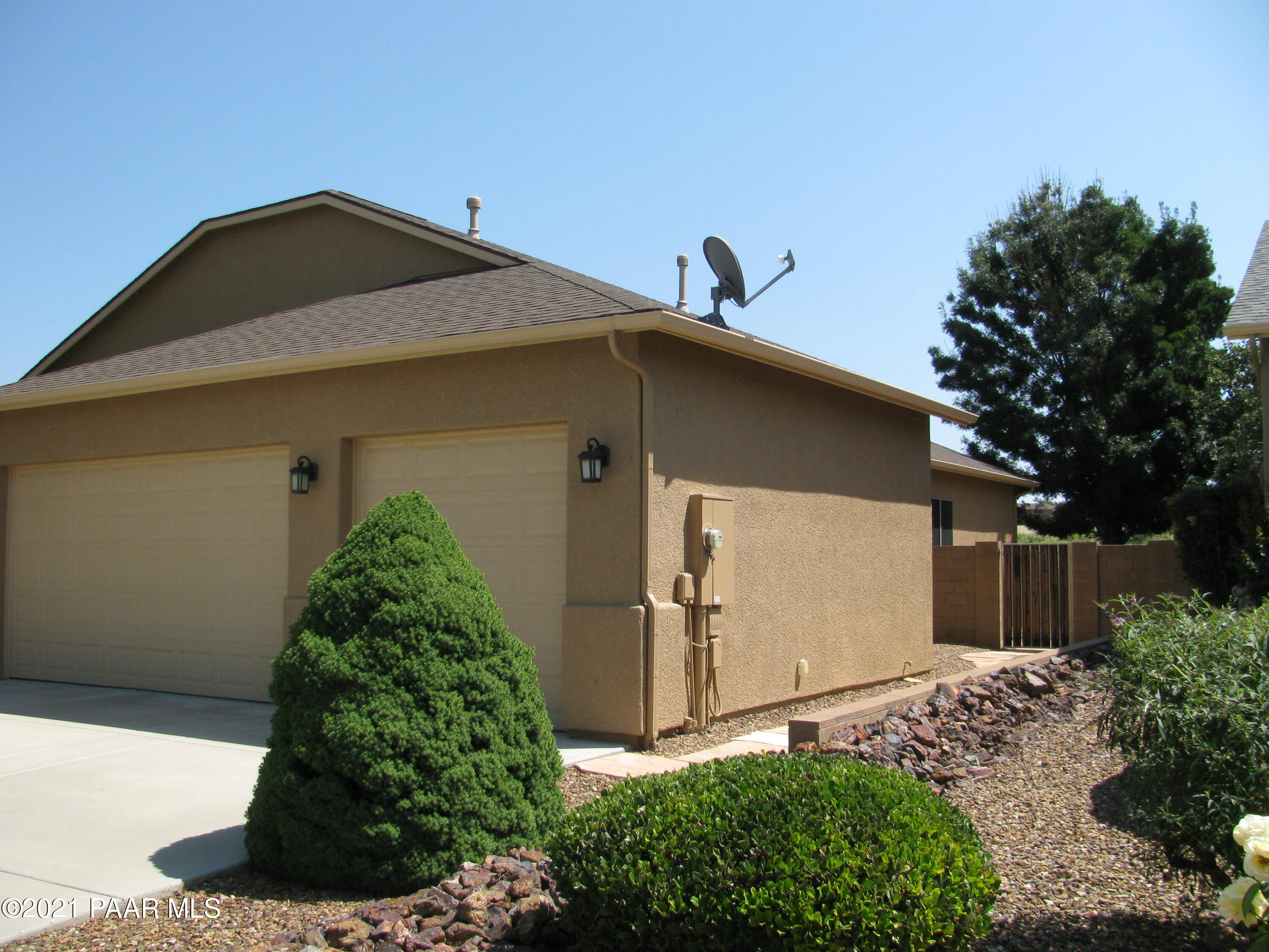 4561 Harwick Road Prescott Valley, AZ 86314 - Photo 19 of 71 Front View