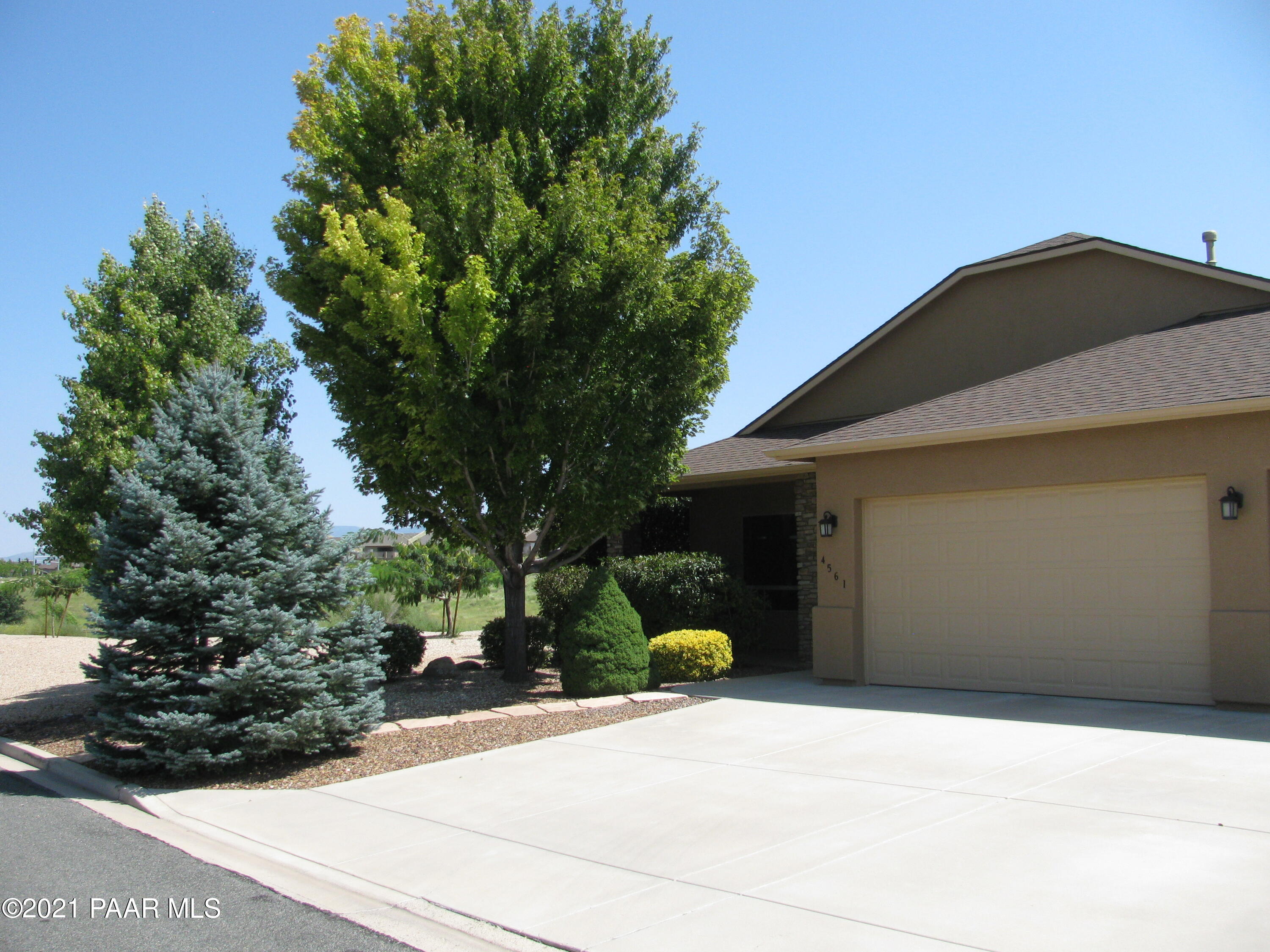 4561 Harwick Road Prescott Valley, AZ 86314 - Photo 2 of 71 Front View