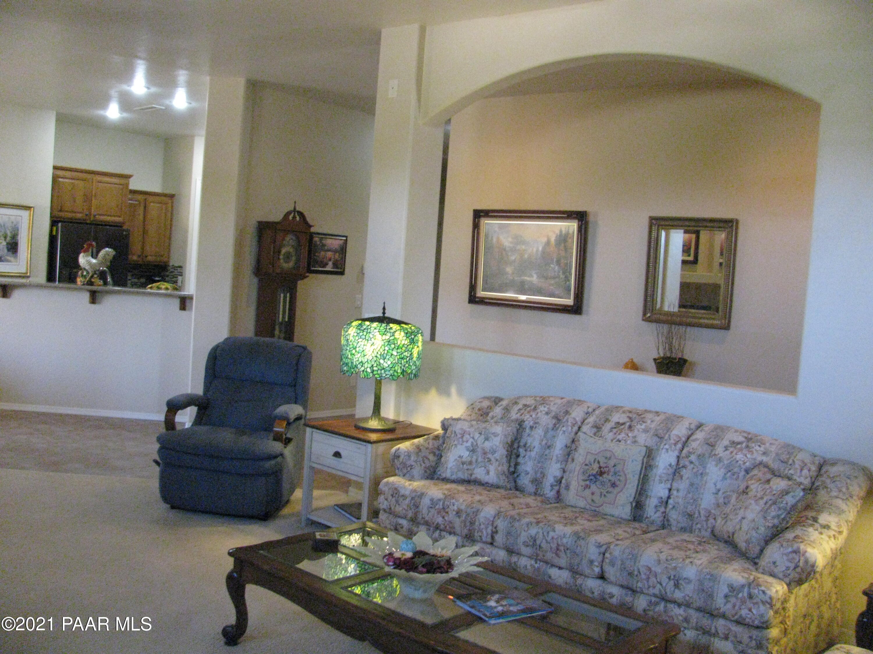 4561 Harwick Road Prescott Valley, AZ 86314 - Photo 32 of 71 Living Room