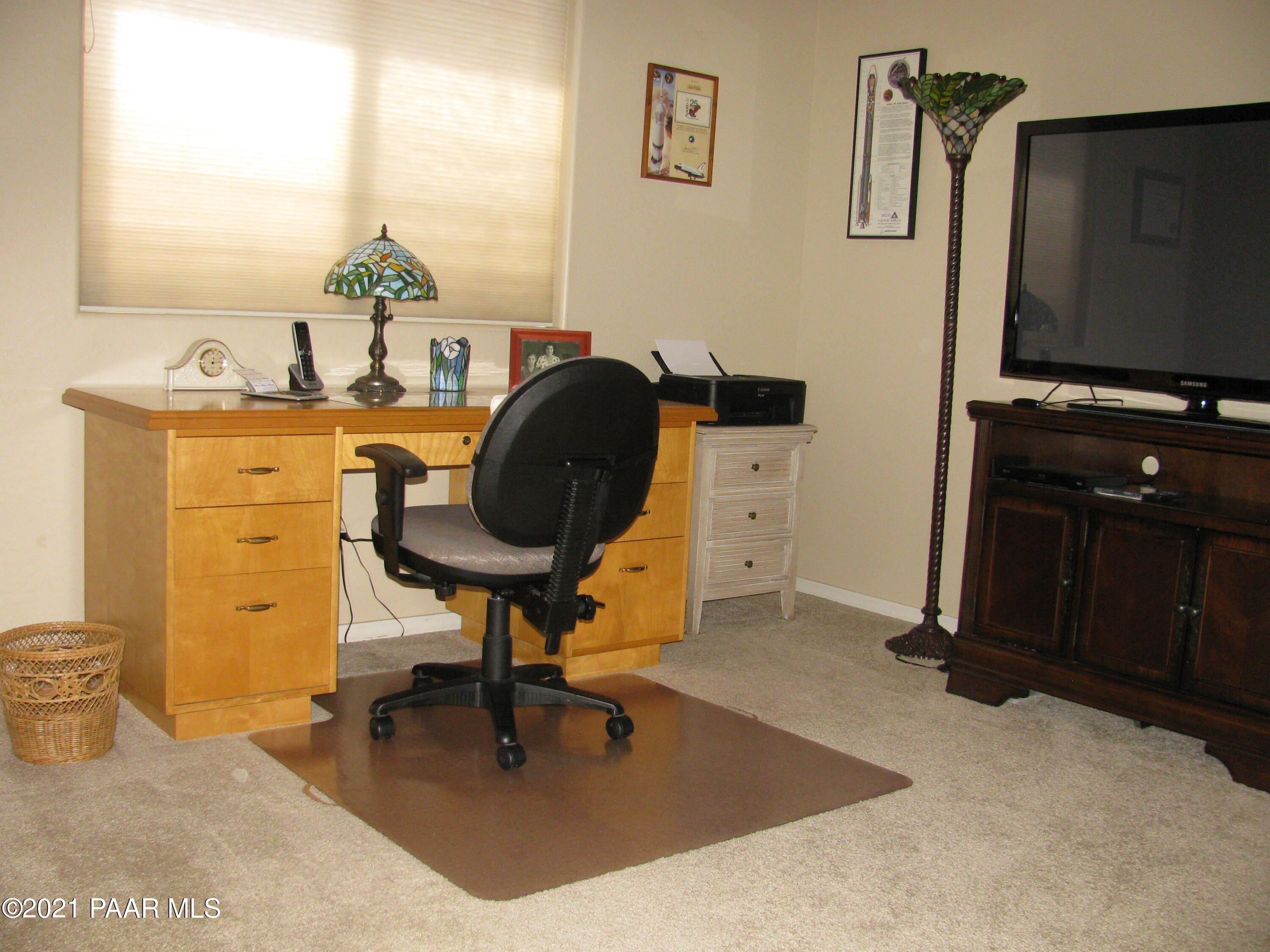4561 Harwick Road Prescott Valley, AZ 86314 - Photo 36 of 71 Bedroom #1