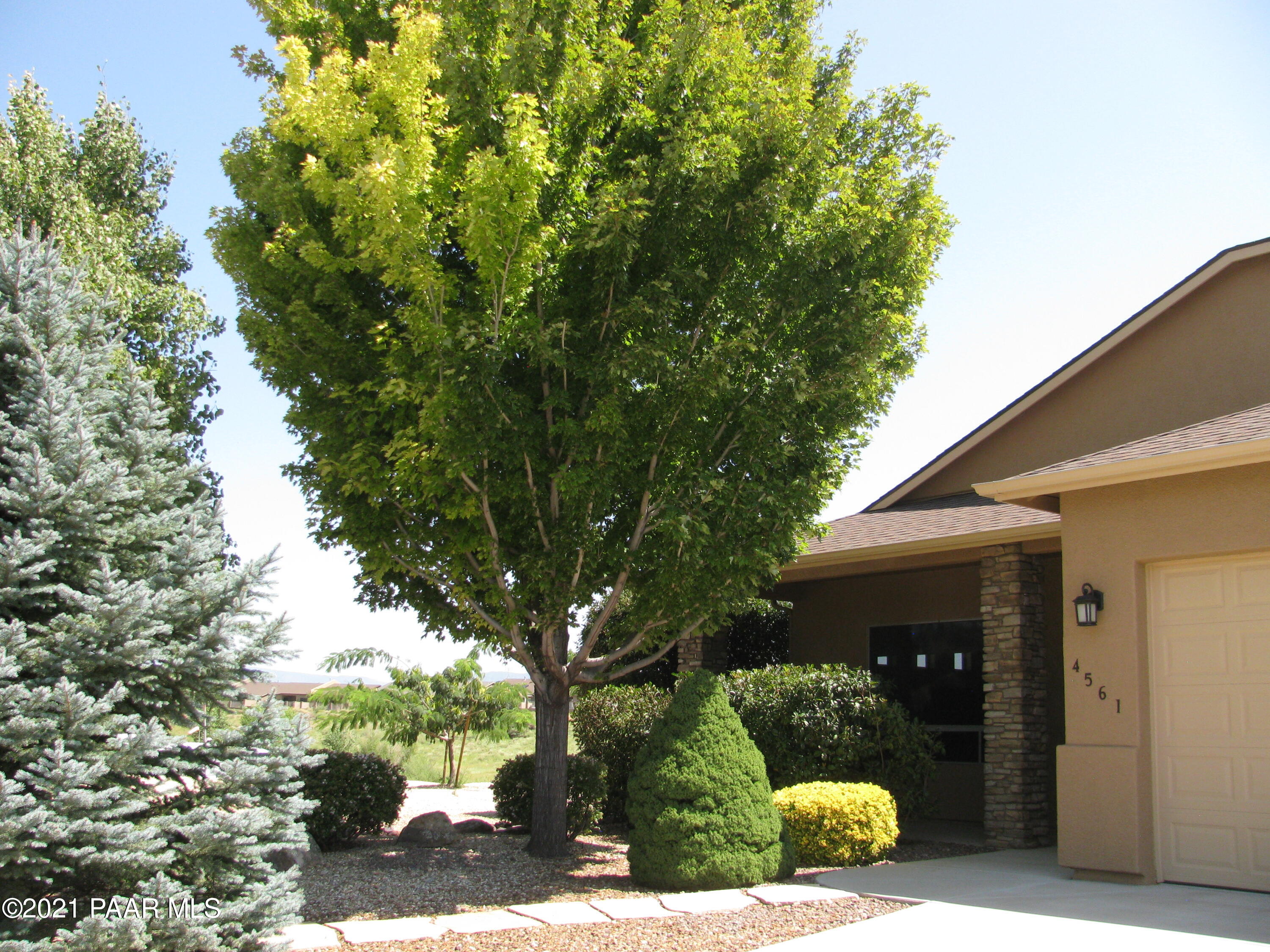 4561 Harwick Road Prescott Valley, AZ 86314 - Photo 5 of 71 Front View