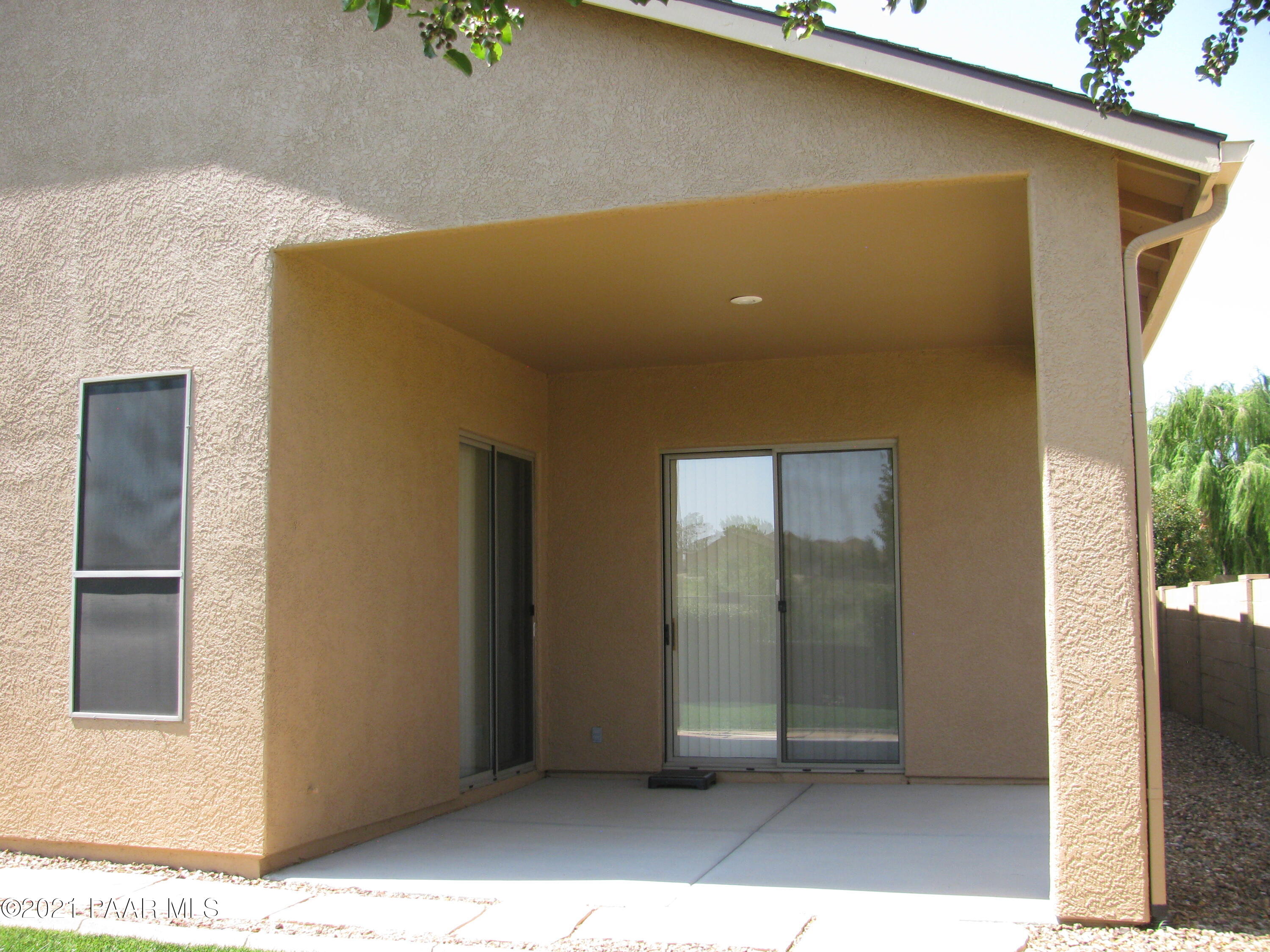 4561 Harwick Road Prescott Valley, AZ 86314 - Photo 57 of 71 Covered Patio