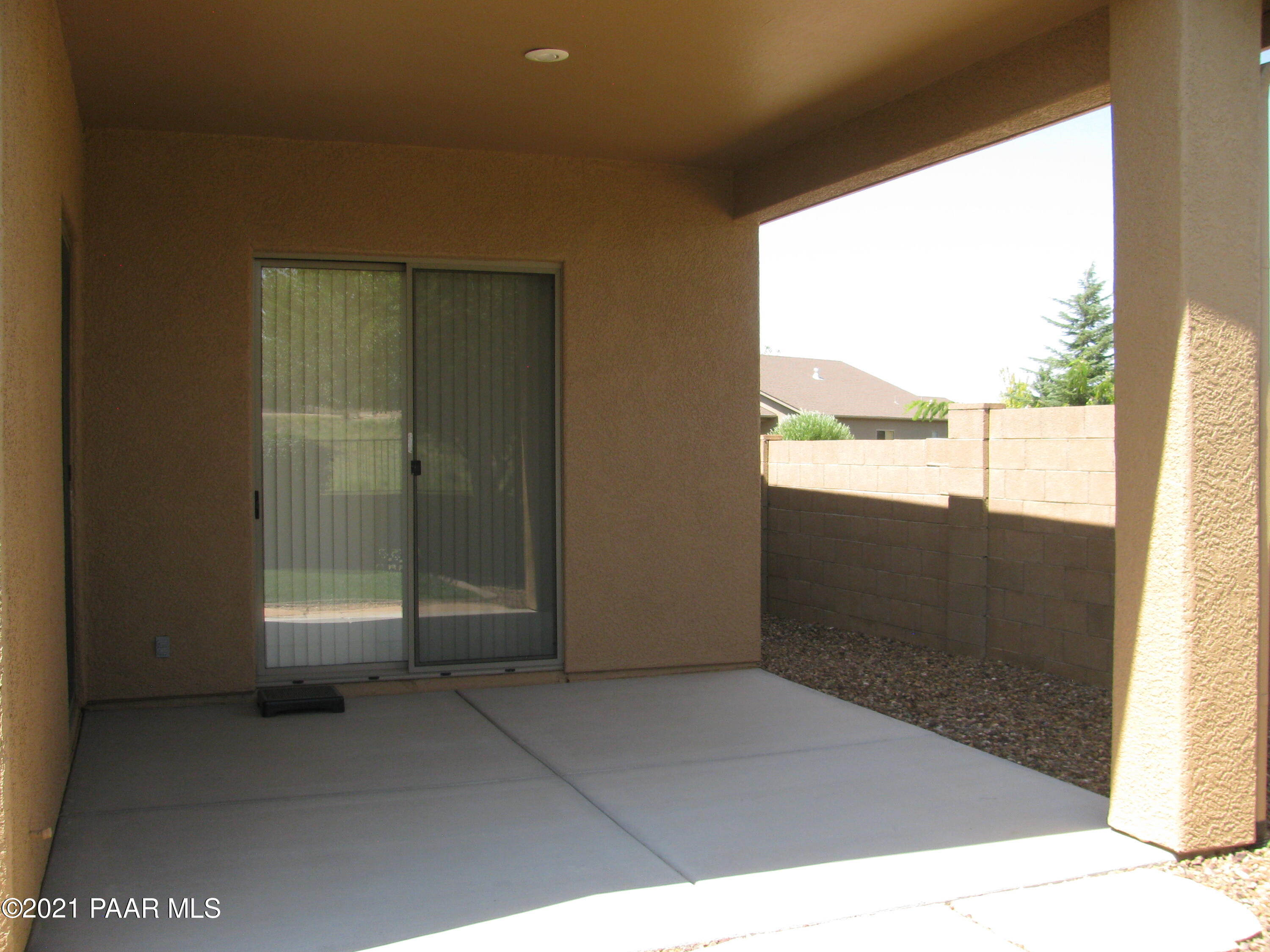 4561 Harwick Road Prescott Valley, AZ 86314 - Photo 58 of 71 Covered Patio