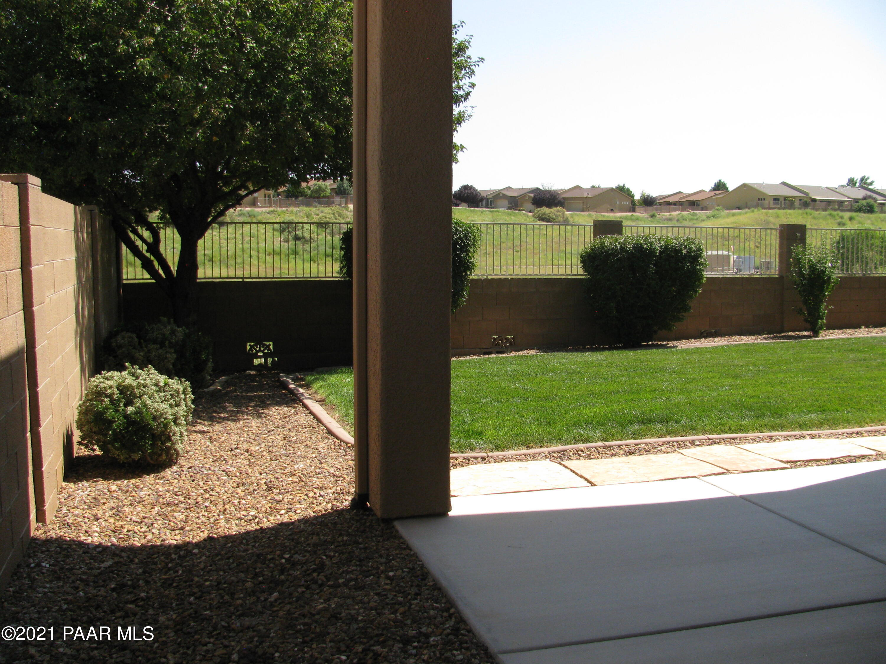 4561 Harwick Road Prescott Valley, AZ 86314 - Photo 59 of 71 Backyard/view