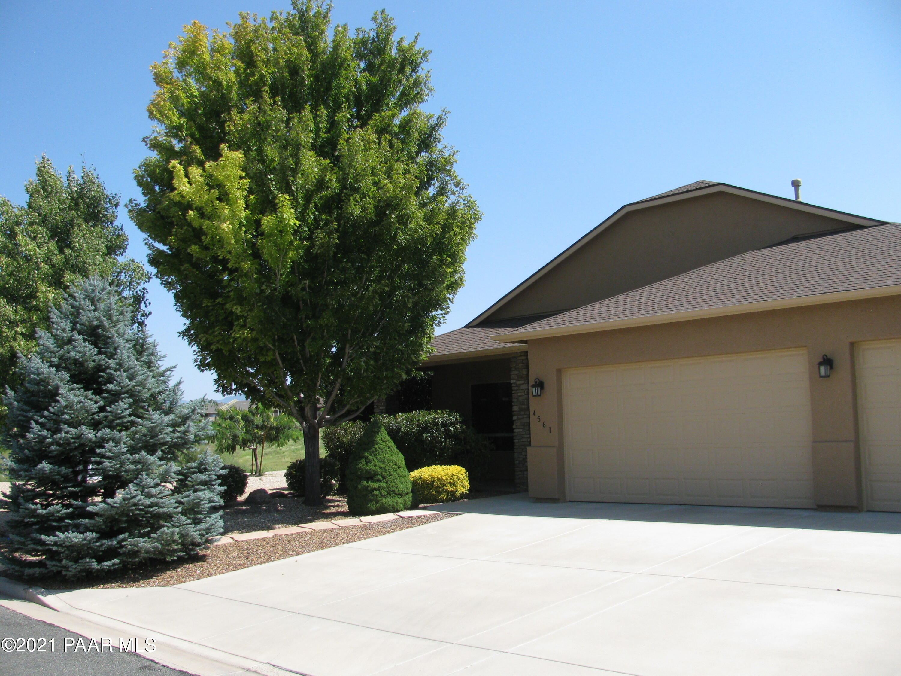 4561 Harwick Road Prescott Valley, AZ 86314 - Photo 6 of 71 Front View