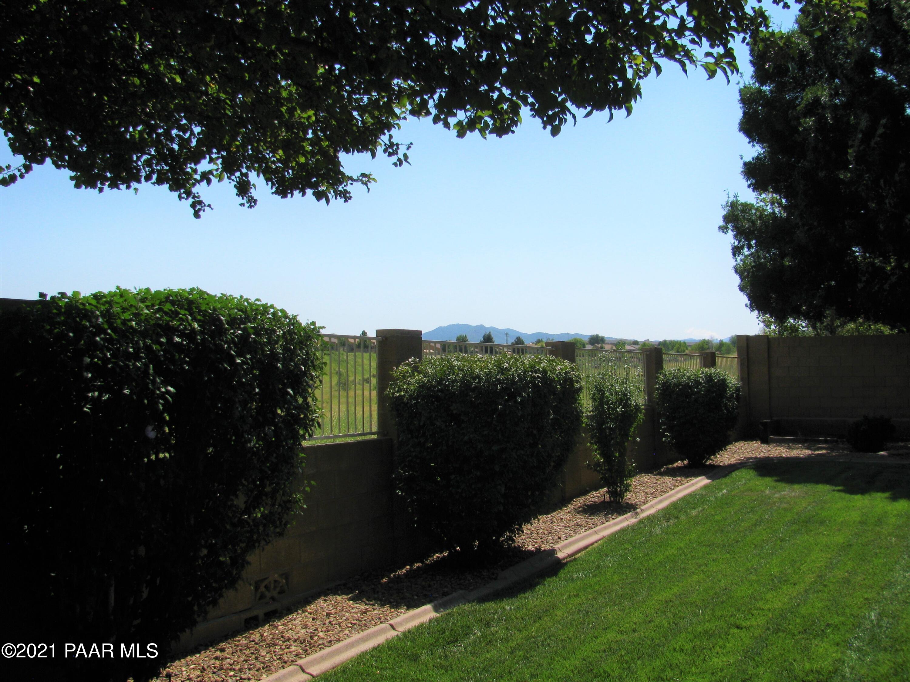 4561 Harwick Road Prescott Valley, AZ 86314 - Photo 63 of 71 Back View