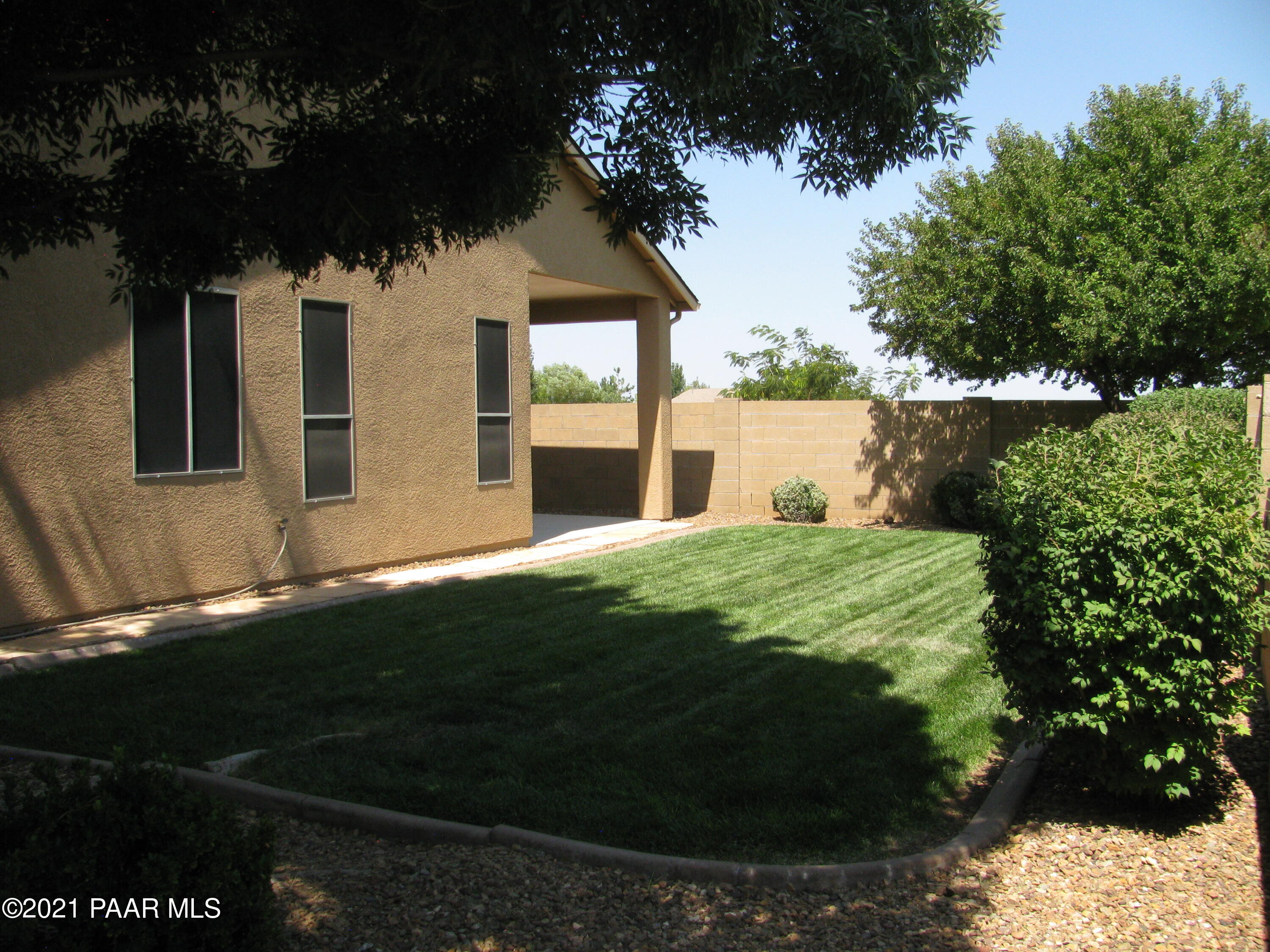 4561 Harwick Road Prescott Valley, AZ 86314 - Photo 66 of 71 Backyard