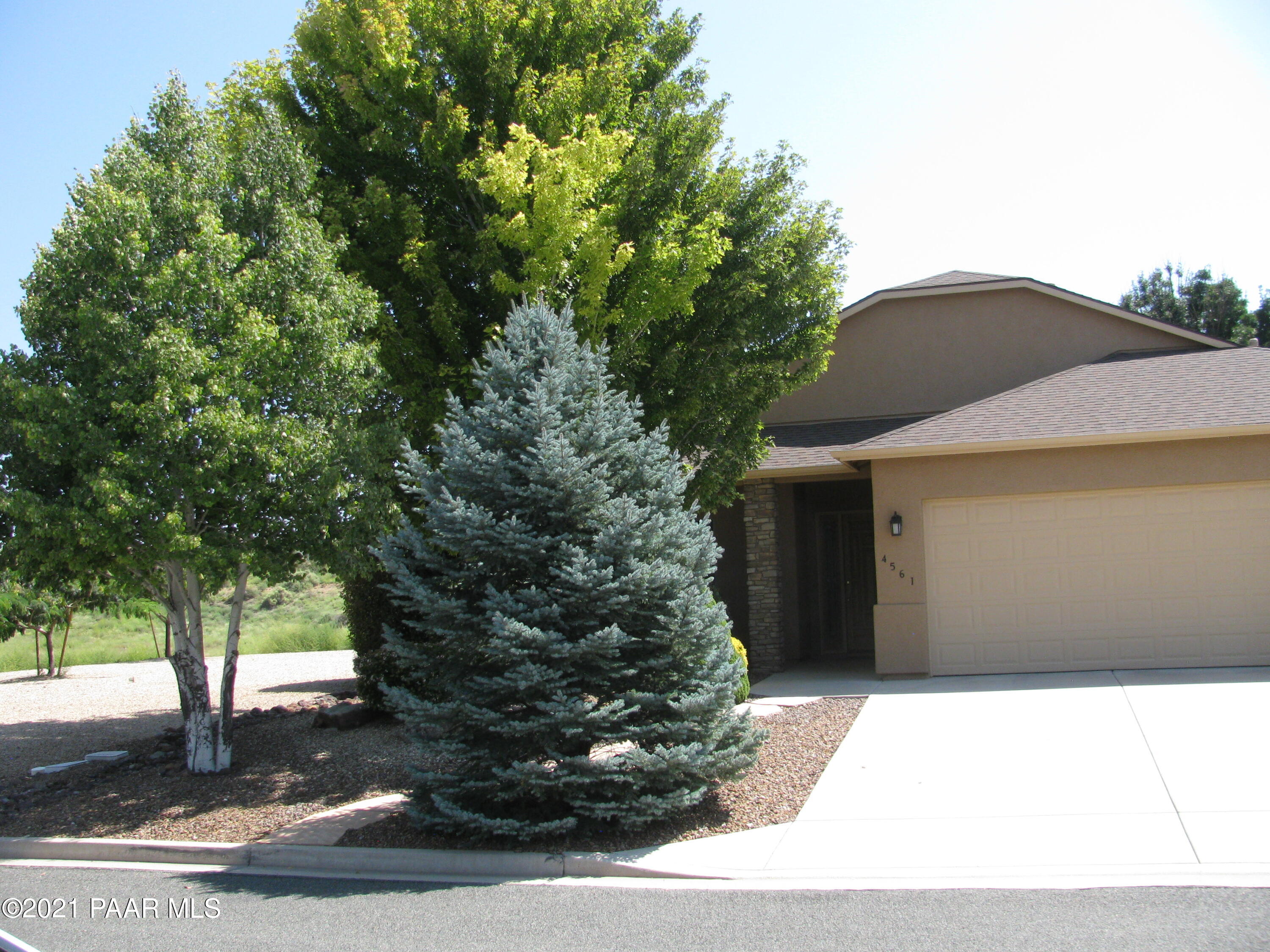 4561 Harwick Road Prescott Valley, AZ 86314 - Photo 7 of 71 Front View