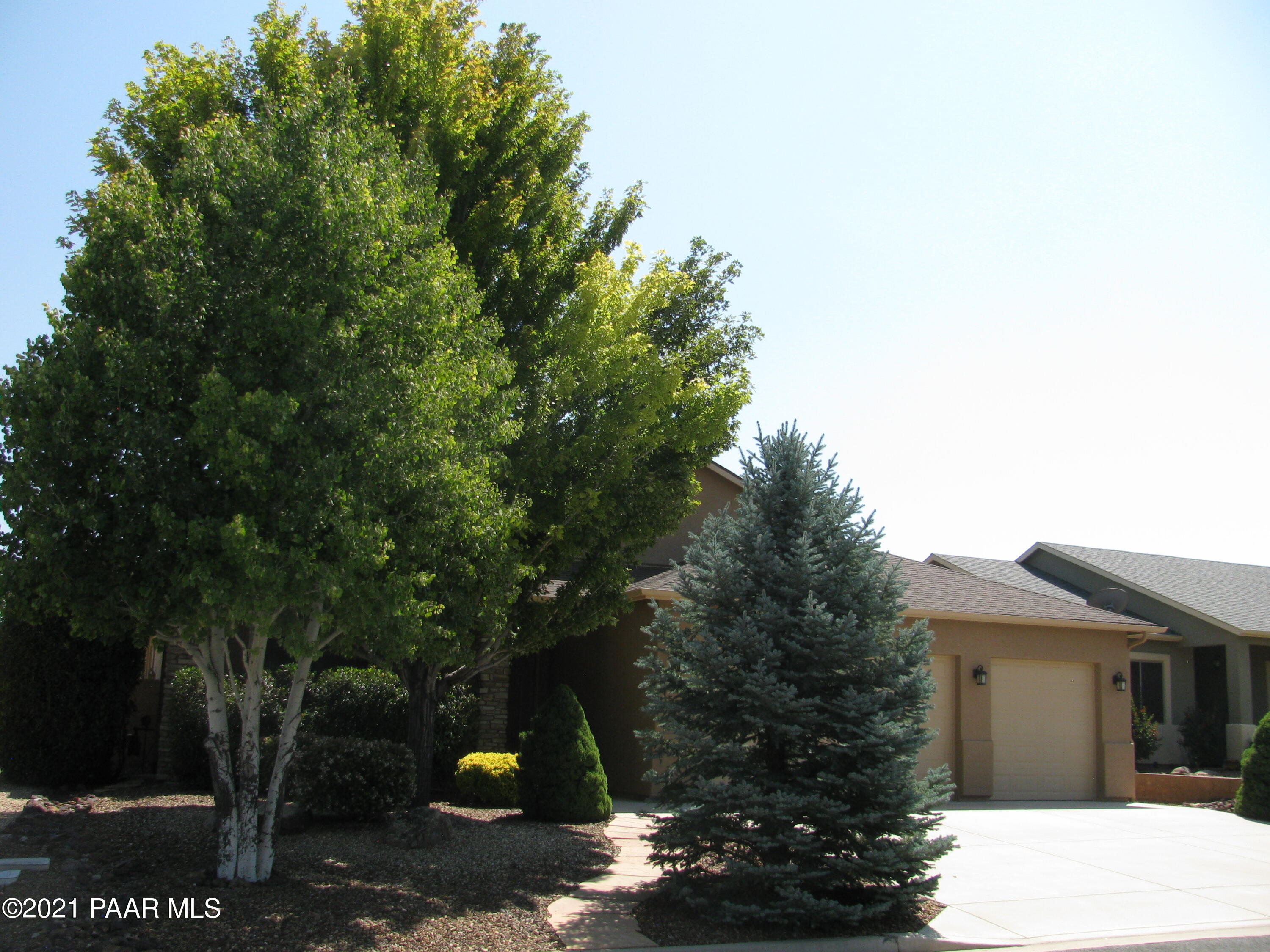 4561 Harwick Road Prescott Valley, AZ 86314 - Photo 8 of 71 Front View
