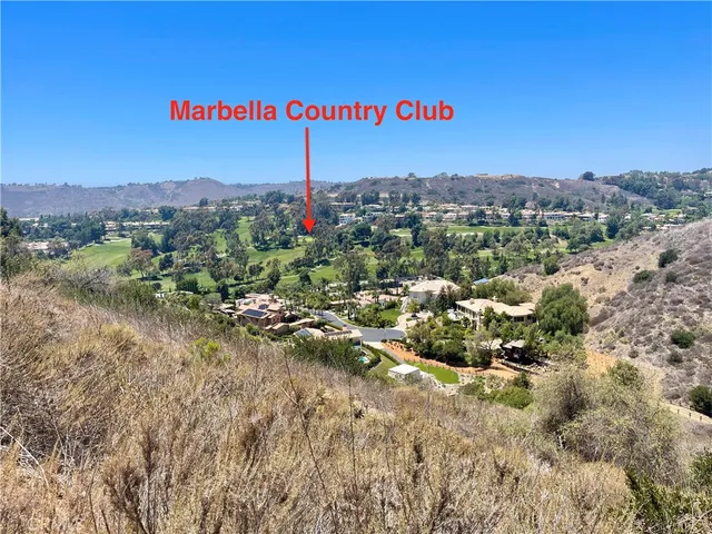 a view of swimming pool with a garden