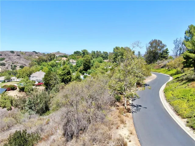 a view of a patio with table and chairs potted plants and a palm tree