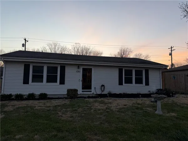 $250,000 | 1311 Cherry Street, Eudora, KS 66025