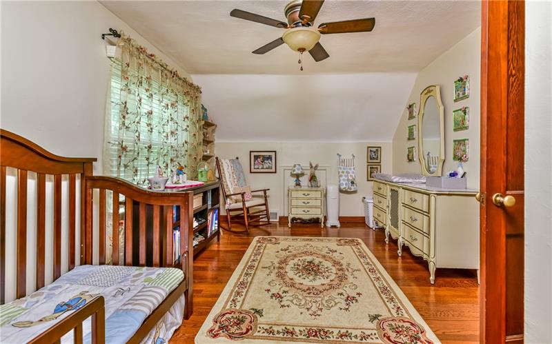 4115 Gibsonia Road Gibsonia, PA 15044 - Photo 15 of 20 It also has a ceiling fan and light fixture