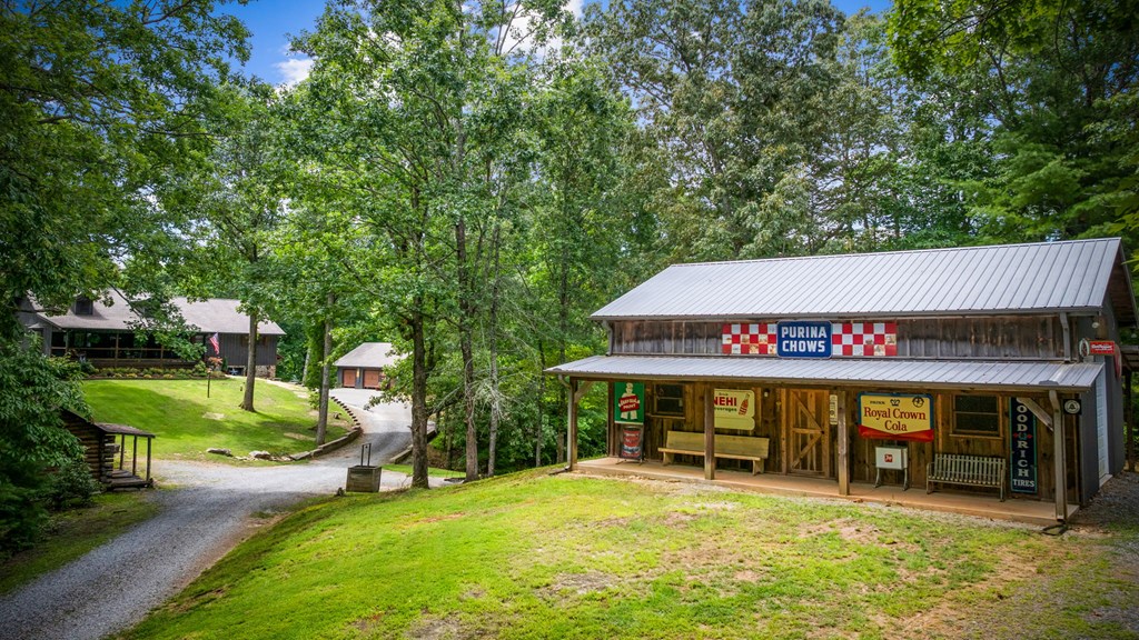178 Arp Road Mineral Bluff, GA 30559 - Photo 62 of 75