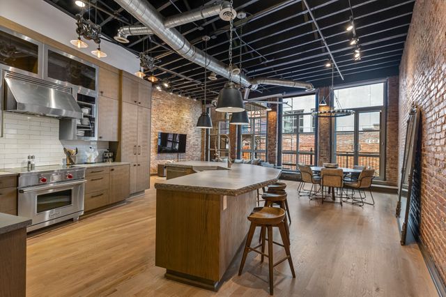 $2,899,000 | 207 3rd Avenue North, Unit 402, Nashville, TN 37201