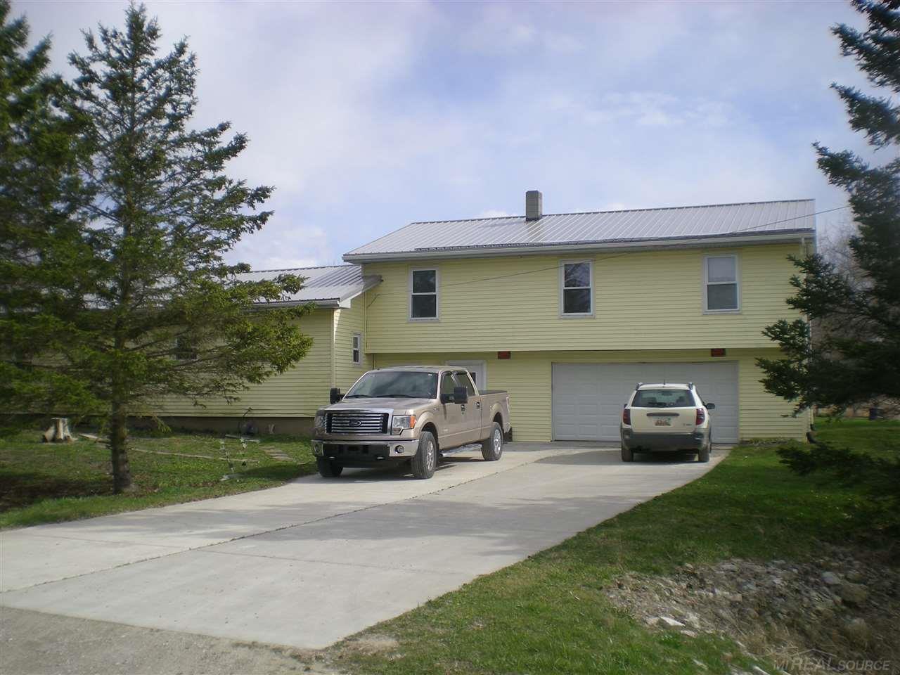 13351 Fisher Road Yale, MI 48097 - Photo 1 of 48 Gallery Image 1