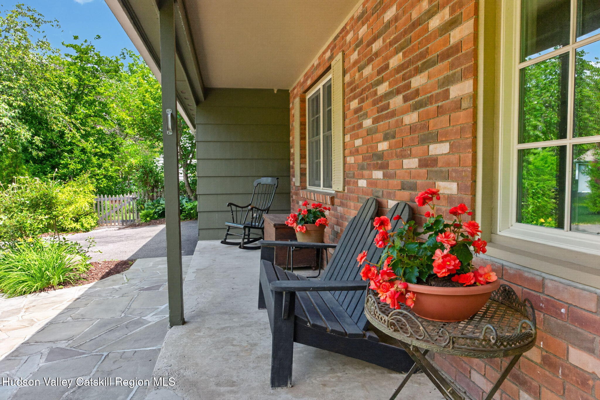 285 Morgan Hill Road Hurley, NY 12443 - Photo 3 of 42 porch