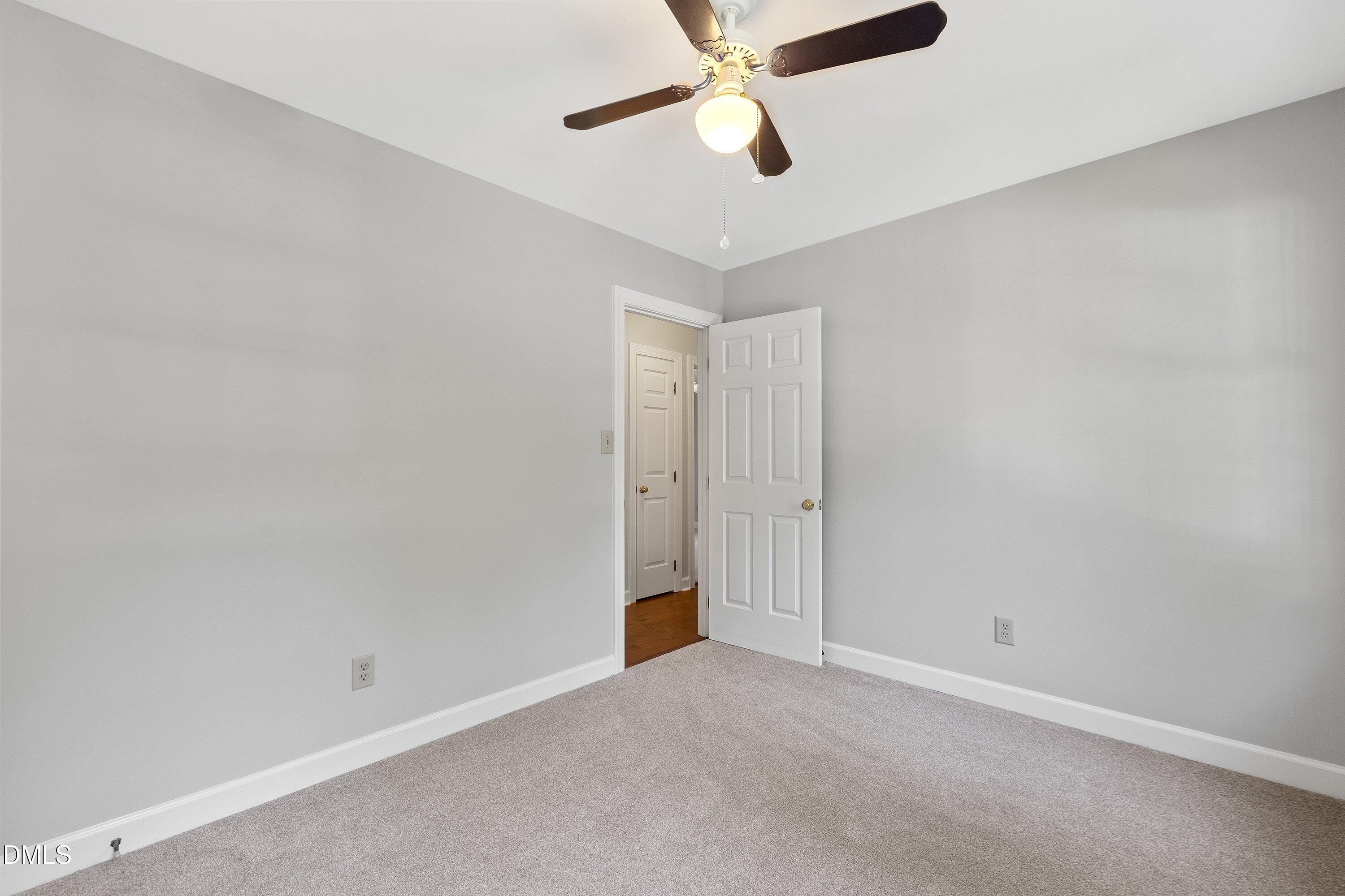 2604 Scribe Court Raleigh, NC 27615 - Photo 42 of 57 Third Bedroom