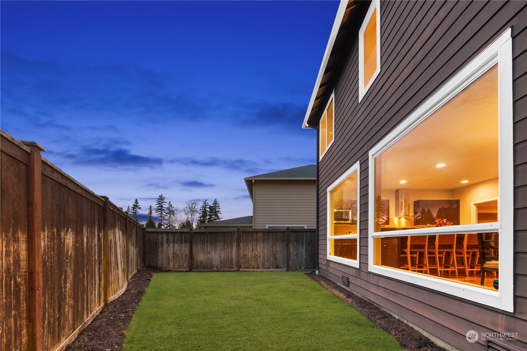 4108 171st Street Southeast Bothell, WA 98012 - Photo 33 of 40 a view of a porch with a yard