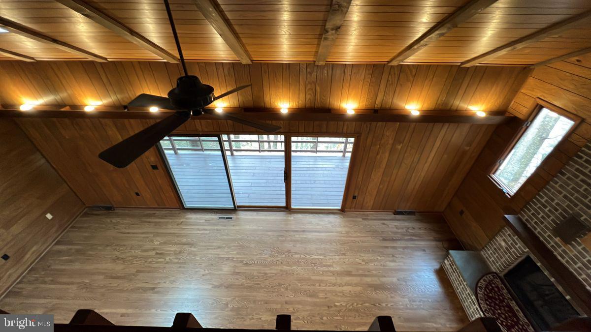 6728 Hemlock Point Road New Market, MD 21774 - Photo 11 of 28 a view of a projector room with a projector