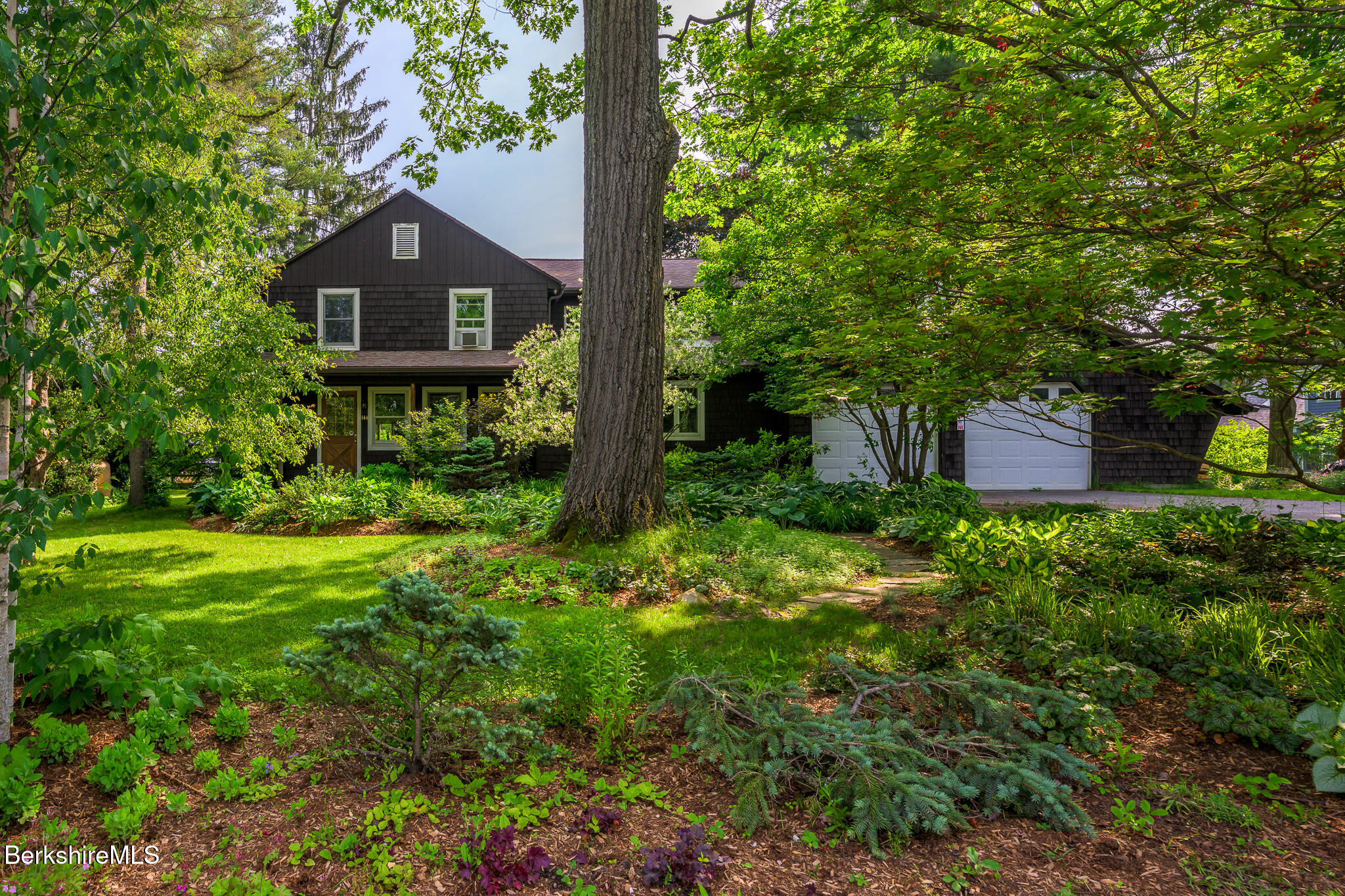 Exterior - Striaght on