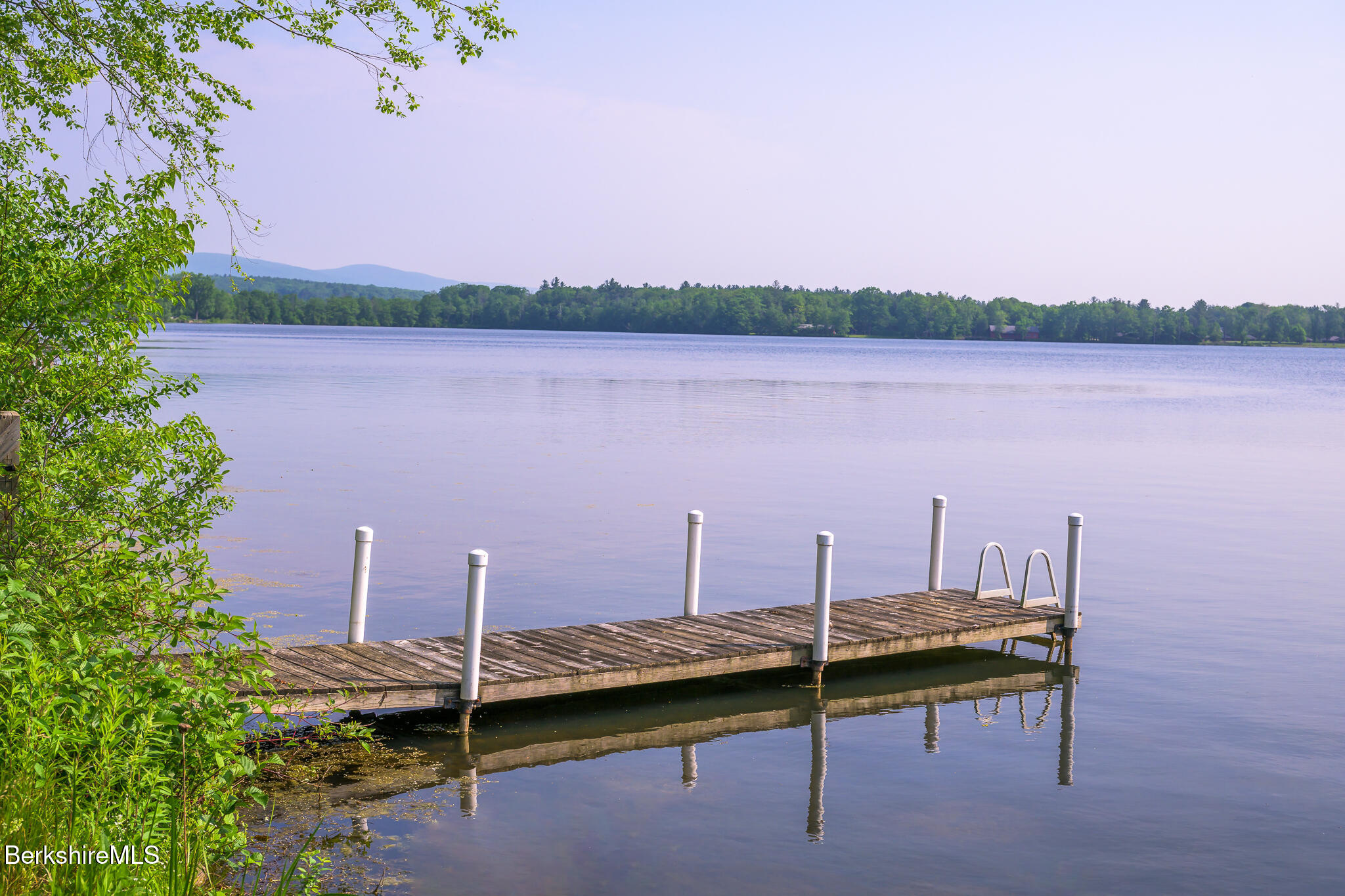 144 Shore Road Richmond, MA 01201 - Photo 12 of 44 Private Dock