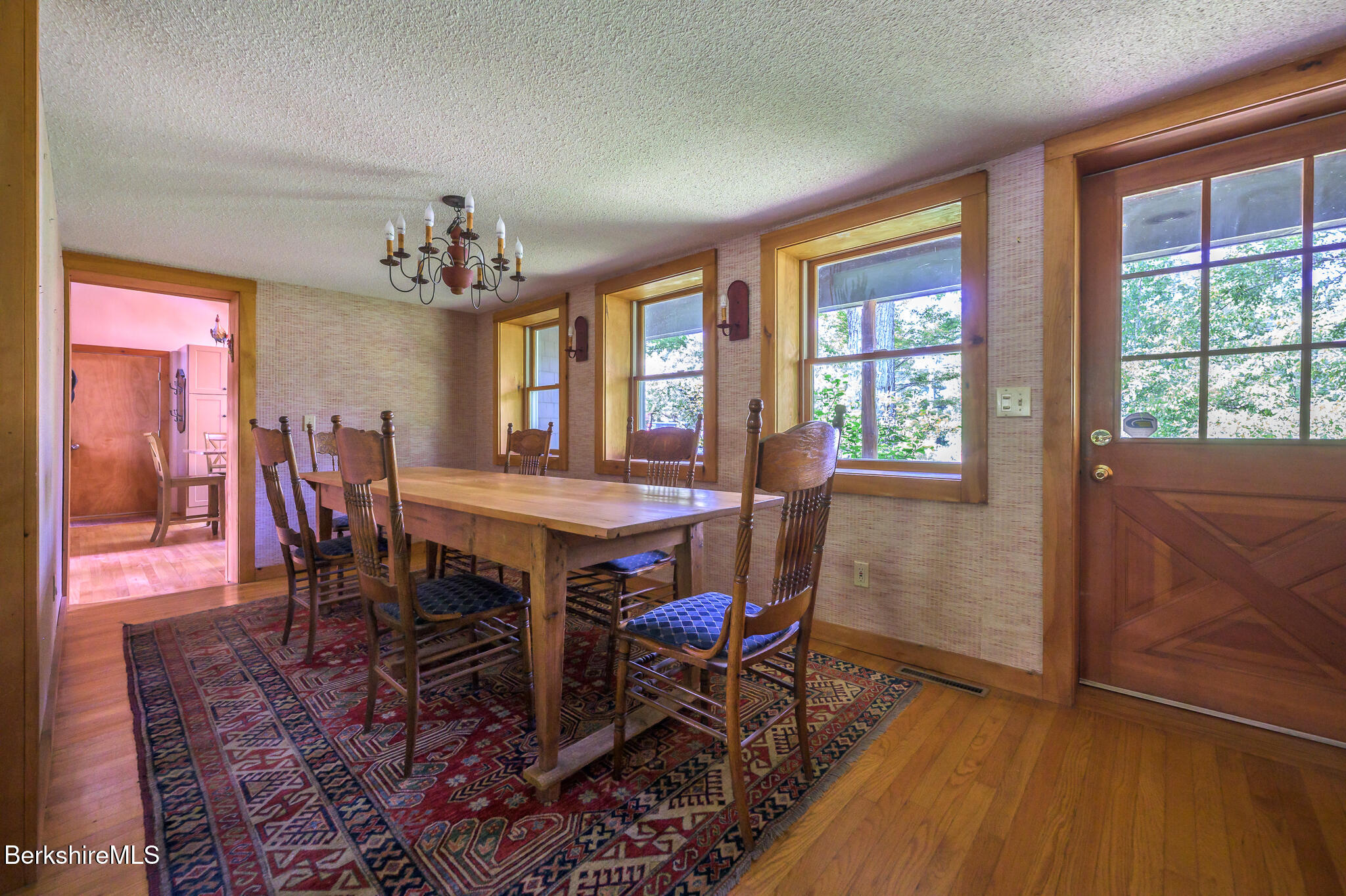 144 Shore Road Richmond, MA 01201 - Photo 13 of 44 Dining Room