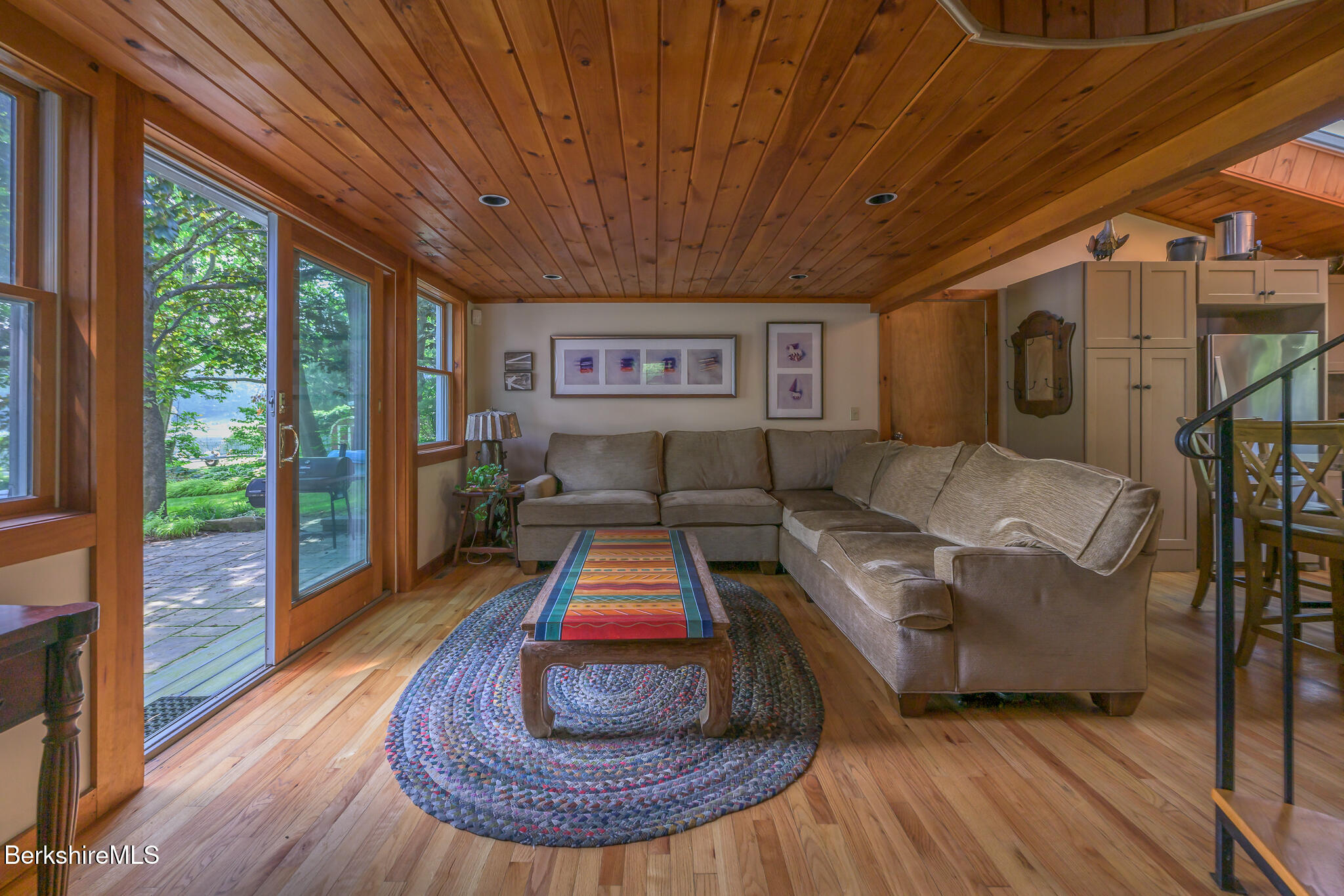 144 Shore Road Richmond, MA 01201 - Photo 30 of 44 Sitting Area