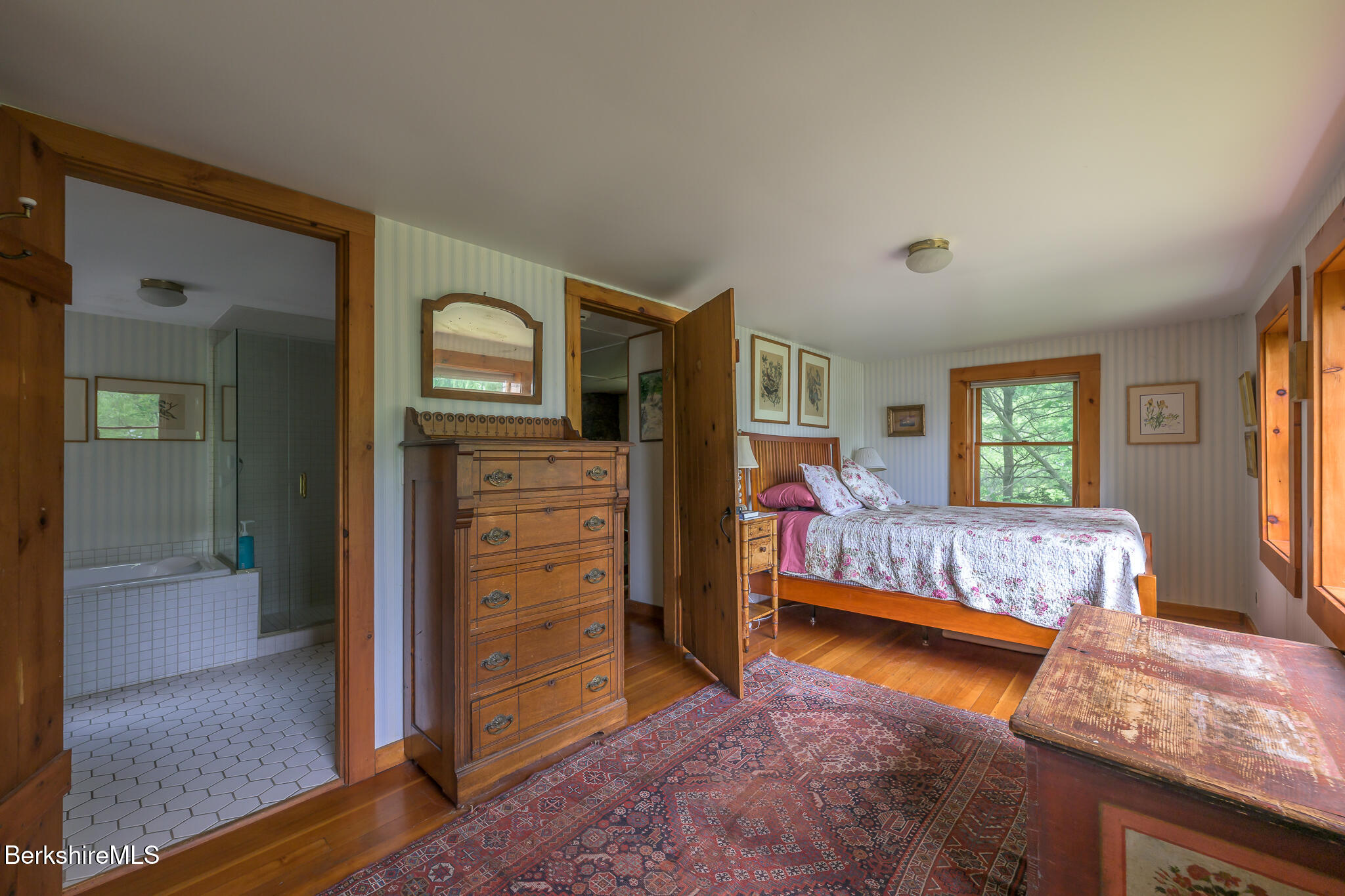 144 Shore Road Richmond, MA 01201 - Photo 34 of 44 Primary with Primary Bathroom